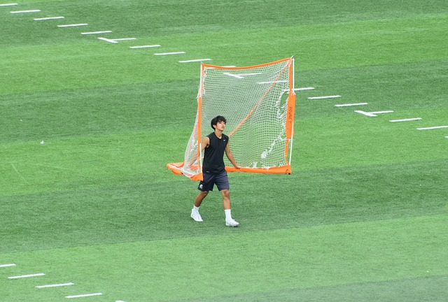 的目光